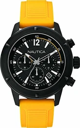 Herren Analog Quarz Uhr mit Silikon Armband 8.4341E+12