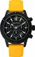 Nautica Herren Analog Quarz Uhr mit Silikon Armband 8.4341E+12