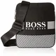 BOSS Herren Pixel Os_s Zip Env Schultertasche Mehrfarbig (Fantasy)