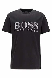 Herren T-Shirt RN T-Shirt aus Baumwolle mit UV-Schutzfaktor 50+