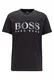 BOSS Herren T-Shirt RN T-Shirt aus Baumwolle mit UV-Schutzfaktor 50+