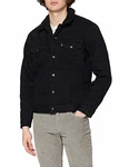 Levi's Herren Type 3 Sherpa Trucker Jacke Schwarz