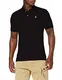 G-STAR RAW, Herren Dunda Poloshirt, Schwarz (dk black 5864-6484), M