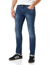 Herren Piers Slim Jeans