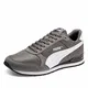 PUMA Unisex ST Runner v2 Mesh Sneaker, Charcoal Gray, 36 EU