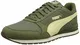 PUMA Unisex ST Runner v2 NL Turnschuh, Braun (Dachsund-Summer Melon), 43 EU