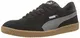 PUMA Unisex Adult Astro Cup Sneaker, Black-Gum, 43 EU