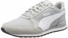 Unisex-Erwachsene St Runner V2 Nl Sneaker, Grau (GrauHigh Rise- White- Black), 43 EU
