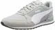 PUMA Unisex-Erwachsene St Runner V2 Nl Sneaker, Grau (GrauHigh Rise-Puma White-Puma Black), 43 EU