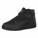 PUMA Unisex Adult Rebound Layup SD Fur Sneaker, Black-Castlerock, 43 EU