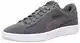 Puma Unisex-Erwachsene Smash v2 Sneaker, Castlerock Black White, 43 EU