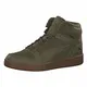 Puma Unisex-Erwachsene Rebound Layup Sd Fur Sneaker, (Burnt Olive-Puma Black-Gum 03), 42 EU