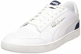 Unisex-Erwachsene Ralph Sampson Lo Sneaker, Weiß ( White Peacoat White), 43 EU