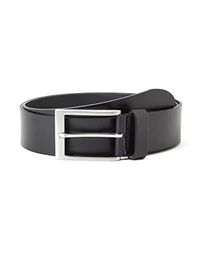 Accessoires Herren 999Ea2S805 Gürtel, 001/BLACK, 95