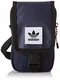 adidas MAP BAG, Unisex-Erwachsene Umhängetasche, Blau (Maruni), 24x15x45 cm (W x H L)