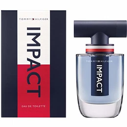 Impact homme/man Eau de Toilette, 100 ml