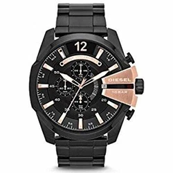 DIESEL Uhr 'Mega Chief' DZ4309