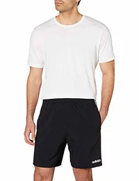 Herren E 3S Chelsea Sport Shorts, Black/White, M
