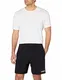 adidas Herren E 3S Chelsea Sport Shorts, Black/White, M