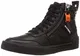 Diesel Herren D-velows Sneaker, Schwarz (Black T8013-Pr013), 43 EU