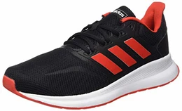 Herren Runfalcon Traillaufschuhe, Mehrfarbig (Negbás/Rojact/Negbás 000), 44 EU