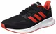 adidas Herren Runfalcon Traillaufschuhe, Mehrfarbig (Negbás/Rojact/Negbás 000), 44 EU
