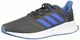 adidas Herren Runfalcon Traillaufschuhe, Mehrfarbig (Grisei/Azuaut/Grisei 000), 46 2/3 EU