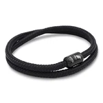 Wind Passion Paracord Armband (Surfer) Schwarz