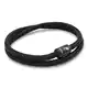 Wind Passion – Paracord Surferarmband aus Seemannsgarn, Armband geflochten für Herren und Damen   Handgemachtes Surfer Armband   Segeltau Armband, Maritim & Wasserfest