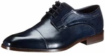 bugatti Herren Derbys Milko Blau