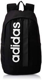 Rucksack Linear Core, Black/White, One Size, DT4825