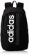 adidas Rucksack Linear Core, Black/White, One Size, DT4825