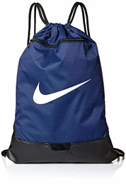 Unisex-Adult Nk Brsla Gmsk - 9.0 (23l) Luggage- Garment Bag, Midnight Navy/Black/White, MISC