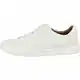 Clarks Herren Un Costa Lace Sneaker, Weißes Leder, 41 EU