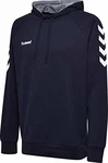 hummel Kapuzenpullover Marine
