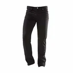 COLAC Herren Jeans Tim Straight Fit (112) Schwarz (112.03.01)