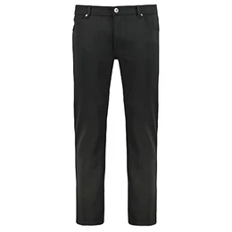 COLAC Herren Jeans Tim in Black Ceramica Straight Fit mit Stretch 112.04.02