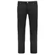 COLAC Herren Jeans Tim in Black Ceramica Straight Fit mit Stretch 112.04.02