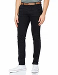 TOM TAILOR DENIM Chinohose Black (1008253)