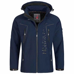 Niesen Herren Softshell Jacke Outdoor Navy Gr. M