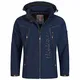 Höhenhorn Niesen Herren Softshell Jacke Outdoor Navy Gr. M