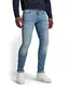 G-STAR RAW Herren Revend Skinny Jeans, Blau (Light Indigo Aged 8968-8436), 32W / 32L