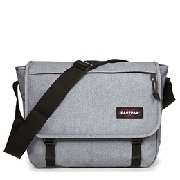 Delegate+ Umhängetasche, 39 cm, 20 L, Grau (Sunday Grey)