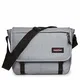 Eastpak Delegate+ Umhängetasche, 39 cm, 20 L, Grau (Sunday Grey)