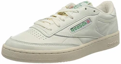 Reebok Club C Revenge Mu Sneaker Chalk/Paperwhite/Glen Green (DV6434)