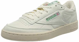 DV6434, Sneaker Unisex Adulto, Chalk/Paperwhite/Glen Green, 43 EU