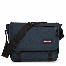 Delegate + Umhängetasche, 39 cm, 20 L, Blau (Triple Denim)