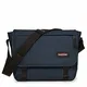Eastpak Delegate + Umhängetasche, 39 cm, 20 L, Blau (Triple Denim)