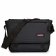 Eastpak Delegate Umhängetasche, 39 cm, 20 L, Schwarz (Black)