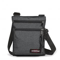 Rusher Umhängetasche, 23 cm, Grau (Black Denim)